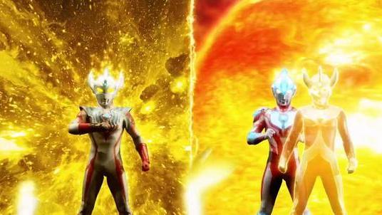 奥特银河|奥特银河格斗3：泰迦与银河共战画面被槽到底谁是泰罗的亲儿子