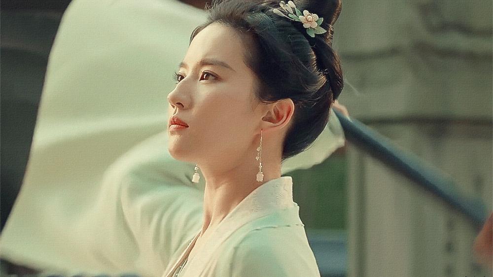 迪丽热巴|梦华录：“刘娥”的扮演者引争议，珠玉在前，不是光有演技就行