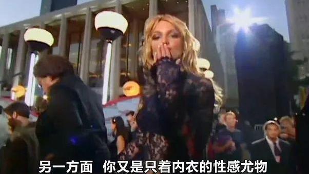 布兰妮·斯皮尔斯|红极一时的世界巨星，被三个男人推进深渊，其中一个还是亲生父亲