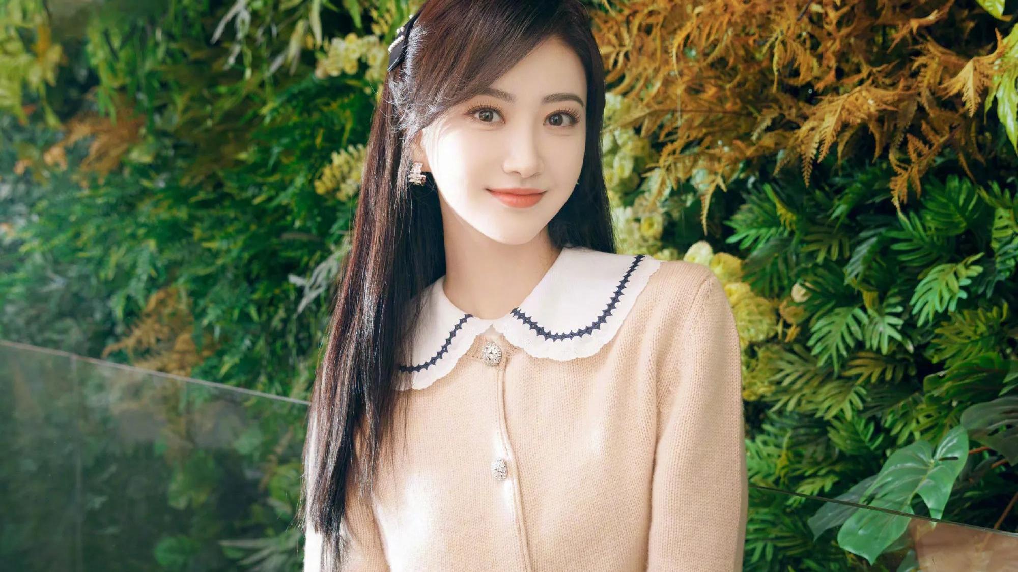 景甜|景甜颜值似是有崩塌迹象？