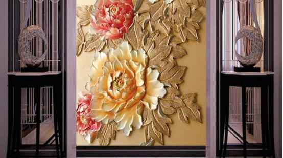 有钱人在玄关都会放上这几样物品，暗示运气越来越好，太聪明了