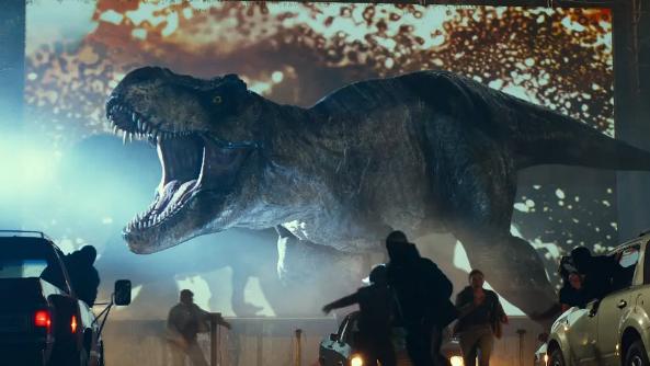 侏罗纪世界统治|《侏罗纪世界3》国内定档，有望夺得年度票房冠军