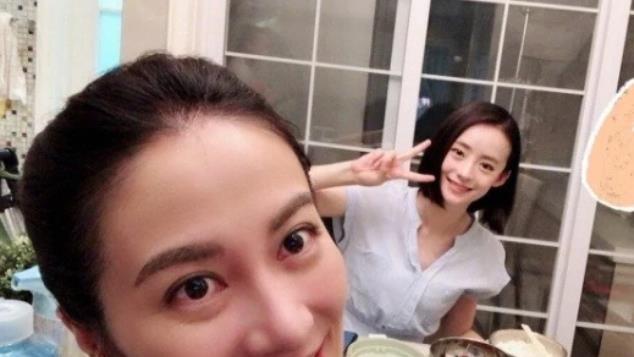 叶璇晒出自己的豪宅，连衣帽间都配水晶吊灯，生活过得媲美皇太后