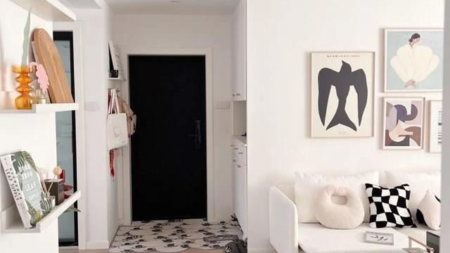 29岁独居男主的70小家，因太会布置而走红，网友：还缺对象吗？