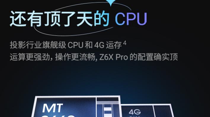 智能投影评测：极米Z6X Pro、极米NEW Z6X、坚果G9S、当贝D3X谁是标杆？