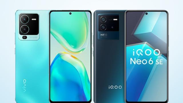家居|vivoS15要比iQOONeo6SE贵700，实际上哪款更值得入手？
