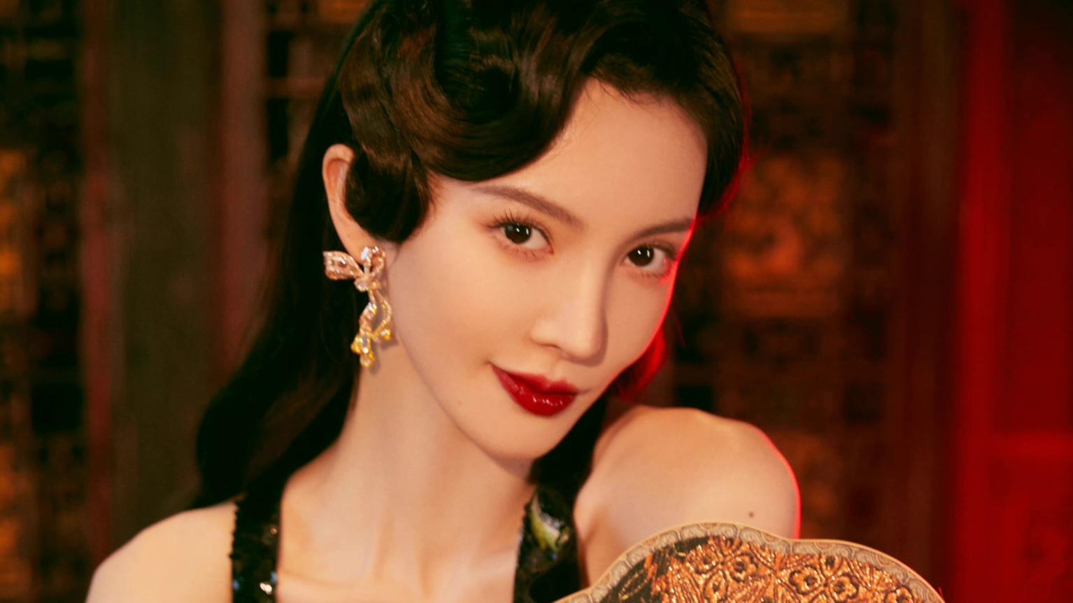 女人味|长着一张美艳的脸，身材却没有女人味，这5位女星好可惜