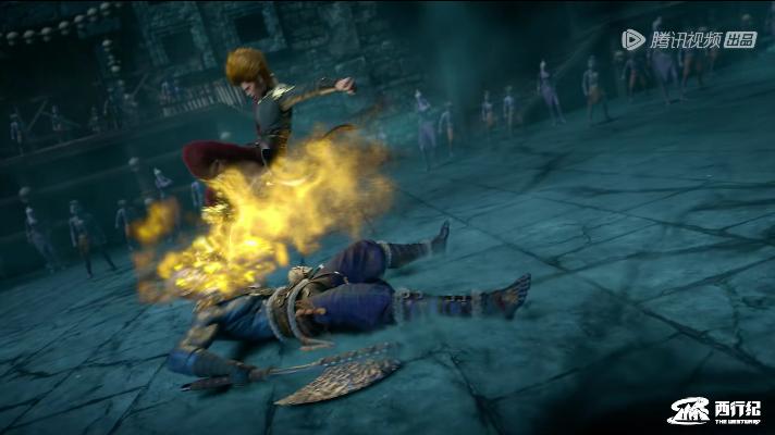 罗侯|西行纪：如来面见罗侯战力遭到粉丝质疑，打斗燃炸，国漫崛起