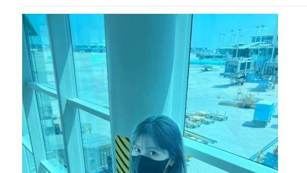 洛杉矶|Twice成员Momo，大胆机场时尚成热门话题，你是不是太性感了？