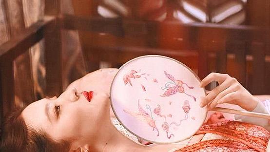 刘亦菲|刘亦菲的颜值救了剧？《梦华录》出圈，也是神仙姐姐的变形计