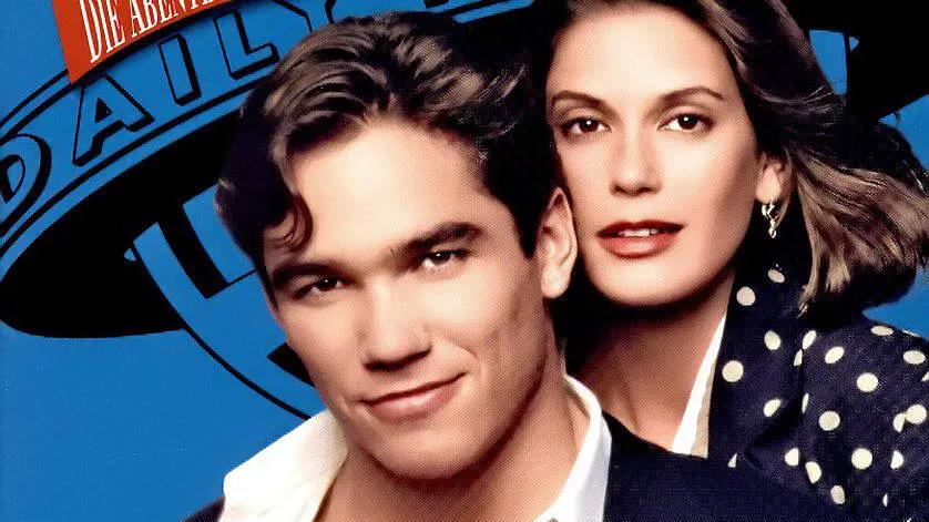 路易斯|地表最强男人超人：《超人新冒险第一季》第一集