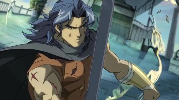 武侠|?《风云决》：武侠题材永不过时，情节紧凑饱满、武打动作超凡