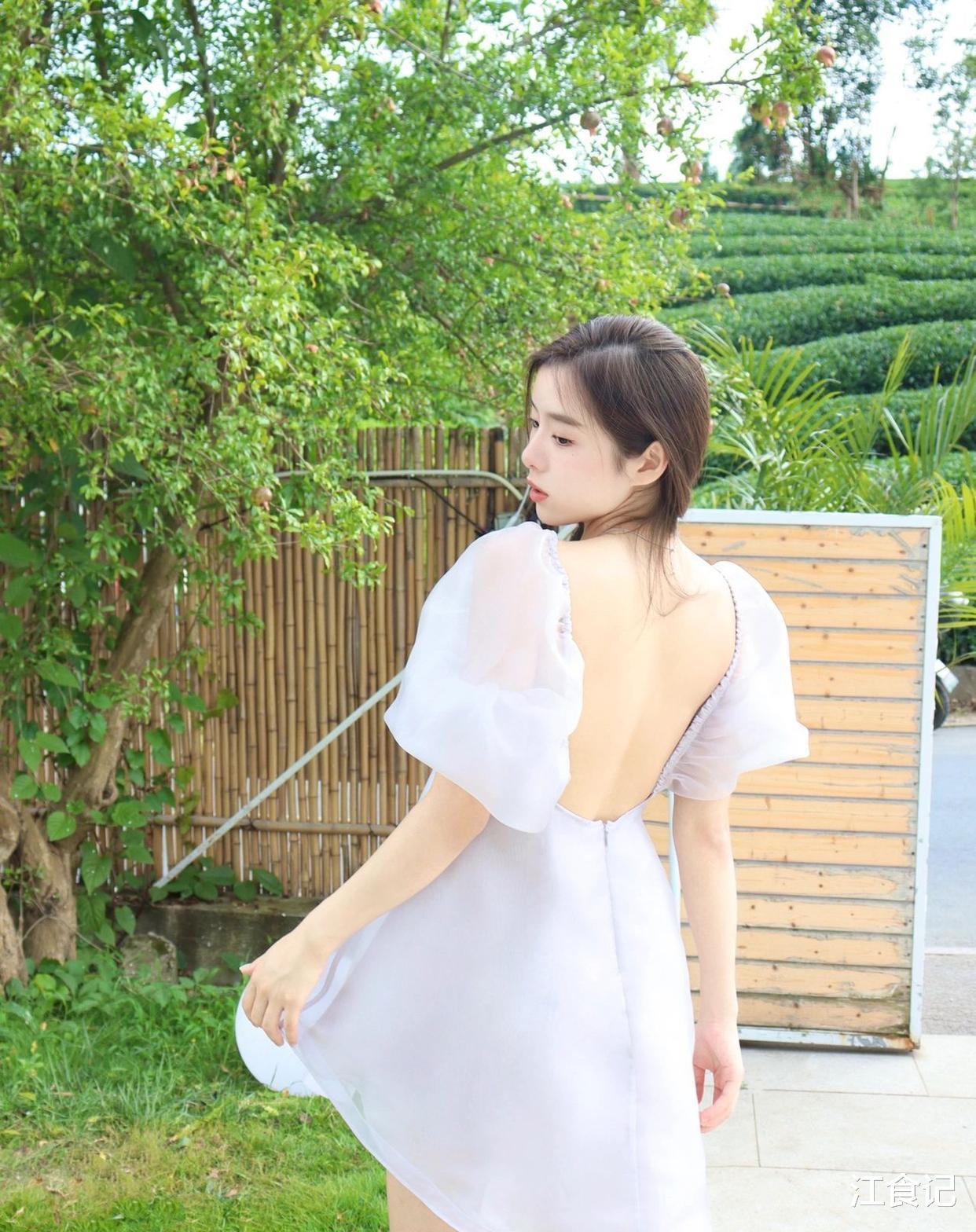 这是什么绝美仙女