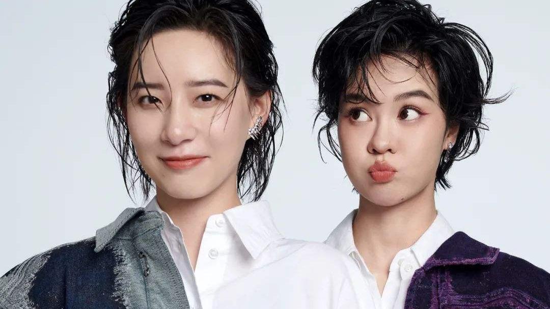 李宇春|巅峰时期和李宇春、张靓颖齐名，如今她为了参加《浪姐》多次乞求