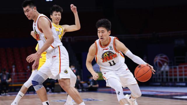 尤文图斯|虽败犹荣！CBA巨人杀手已无遗憾 他们赢得所有人尊重