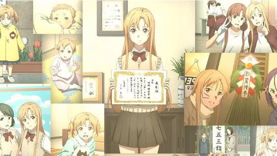 结城明日奈|《刀剑神域进击篇》BD首发，人物视角变了，但当年的感觉回来了