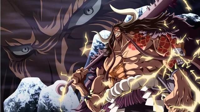 漫画|海贼：尾田玩大发，对付凯多就用了十年，回头黑胡子不得二十年？