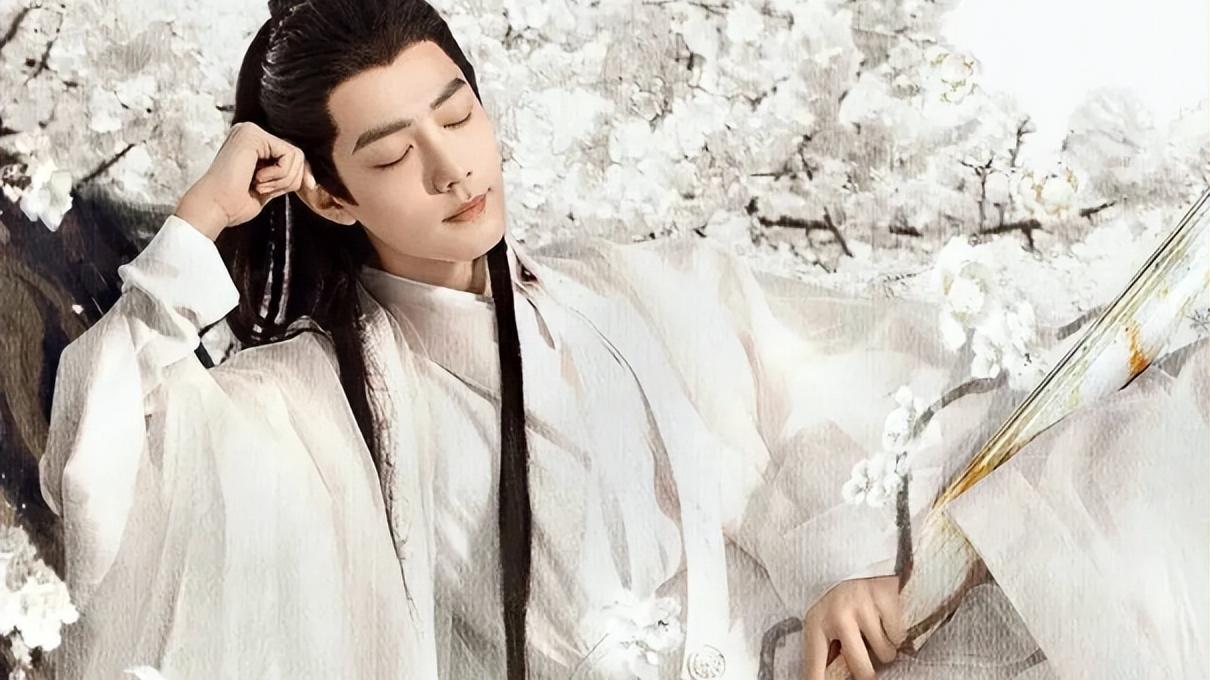 肖战|《玉骨遥》定档，肖战话题阅读量飙升，他到底有多优秀？