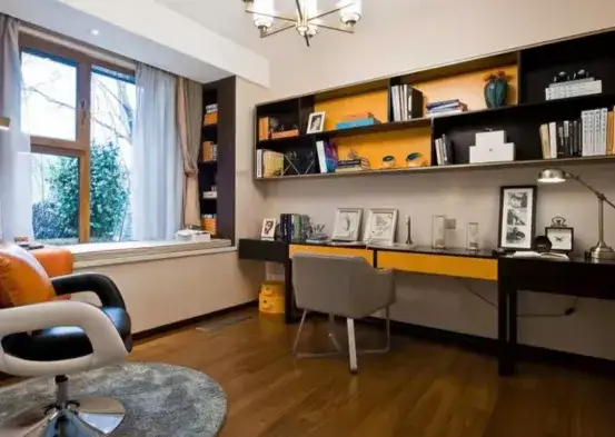 140㎡3室，现代轻奢，打造精致高雅家居空间