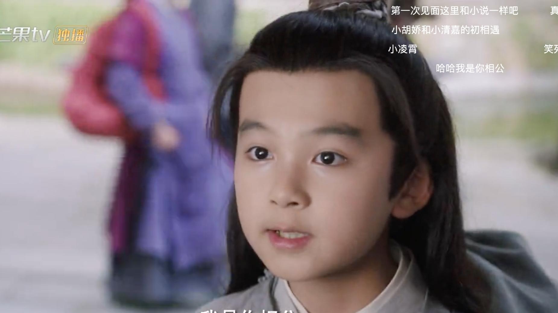 佟梦实|继容景毁原著之后，佟梦实又翻车了，《庆余年》的五竹叔咋这样？