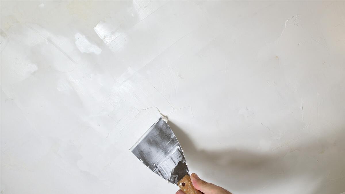 乳胶漆的正确施工步骤是什么？3个步骤就可完成，但要注意其中6点