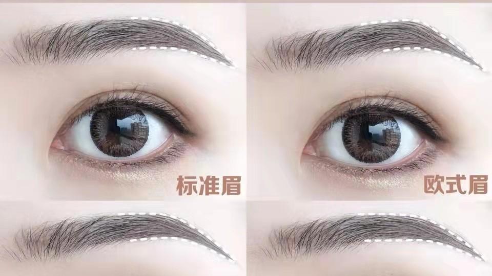 运动 如何根据脸型，选择适合自己的眉毛？