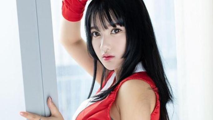 漫展|二进宫的节奏？小尤奈被判刑三月后，在外网的照片愈发不堪入目