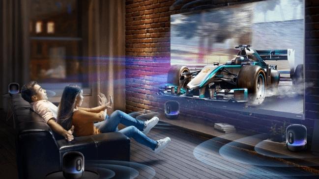 Linux|华为视频升级：AiMax支持双 Vivid标准、爱奇艺上线华为智慧屏端