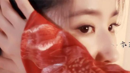 刘亦菲|刘亦菲好一曲霓裳羽衣舞，真的是摄人心魄！