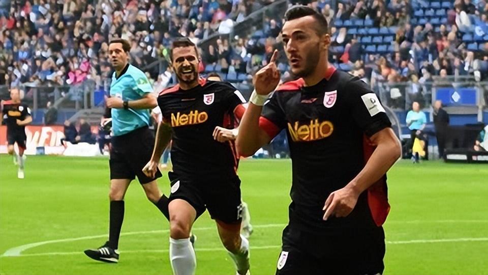 11.13 （今日足球）阿伟精选二串解析：德乙：纽伦堡VS帕德博恩+达姆施塔特VS菲尔特