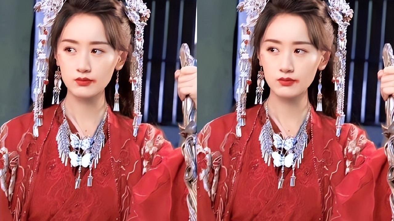 袁冰妍|袁冰妍新剧最新动态！大婚造型竟成BE美学？到底发生了什么？