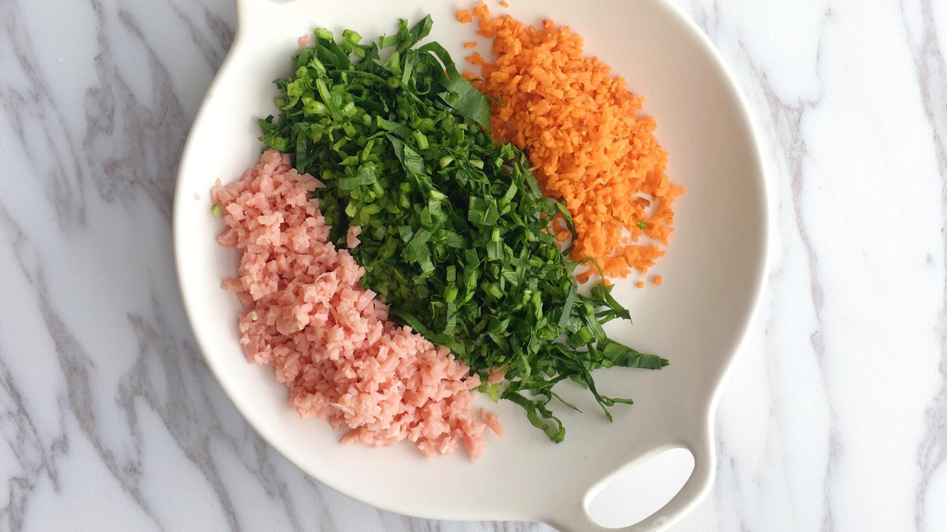 玉米面|活了30年，终于找到玉米面最好吃的做法，营养均衡，越吃越香