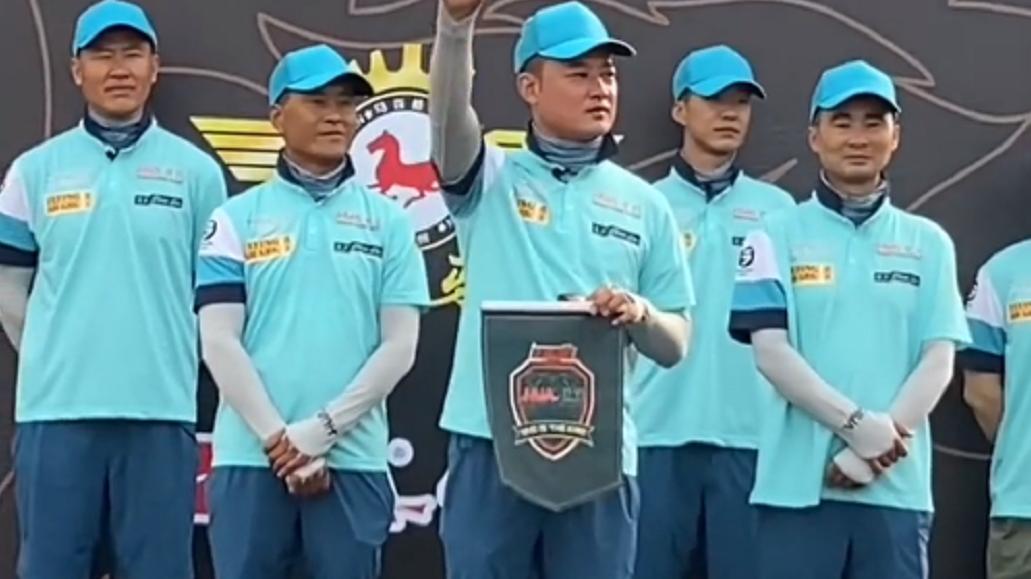 刘志强|王者之战A组第一天抽签，化氏手气逆袭，刘志强开门黑，马焱捡漏