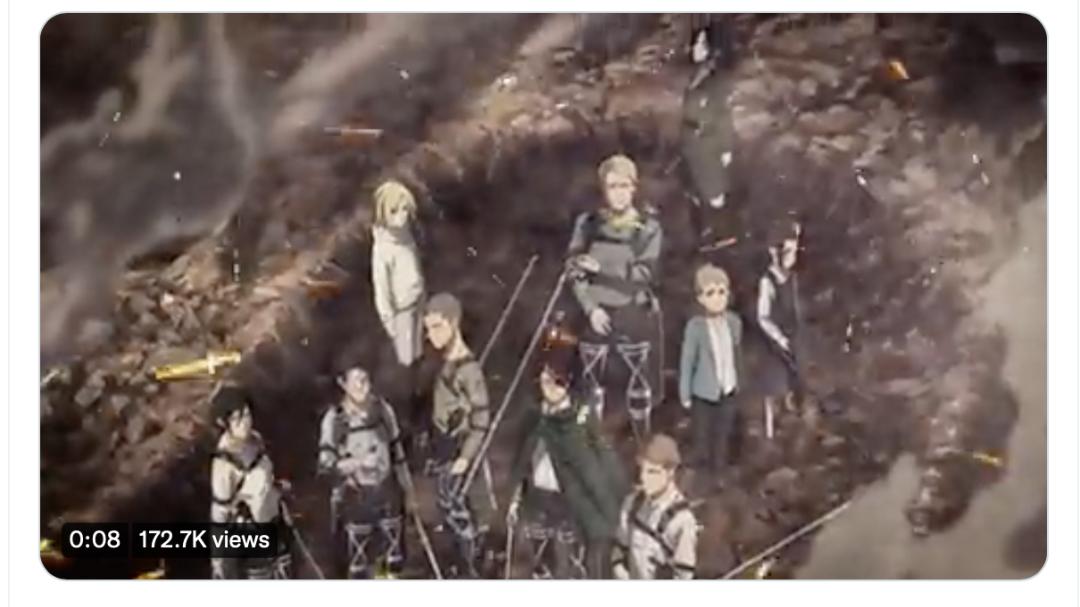 预告|这部霸权动漫发布重磅预告，新作开播信息来了！