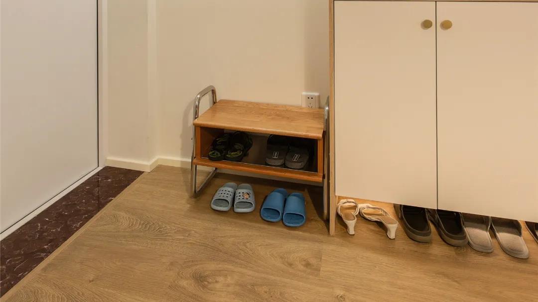 走进她家才知道什么叫比样板间还要美，舒适又温馨，是理想中的家