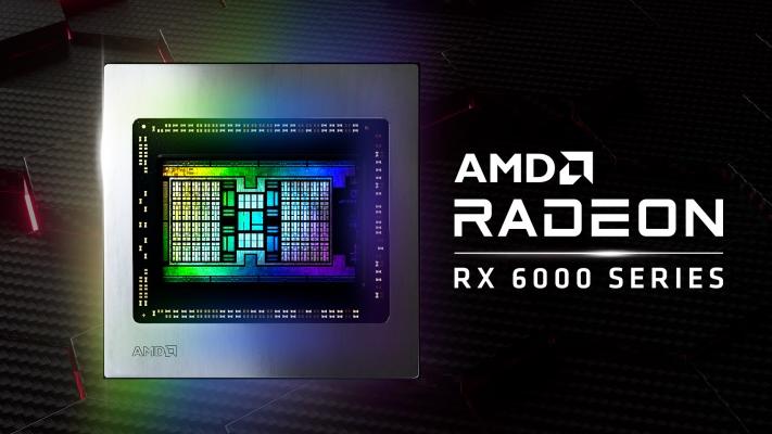 传AMD将更新Radeon RX 6000系列，或配置频率更高的GDDR6显存