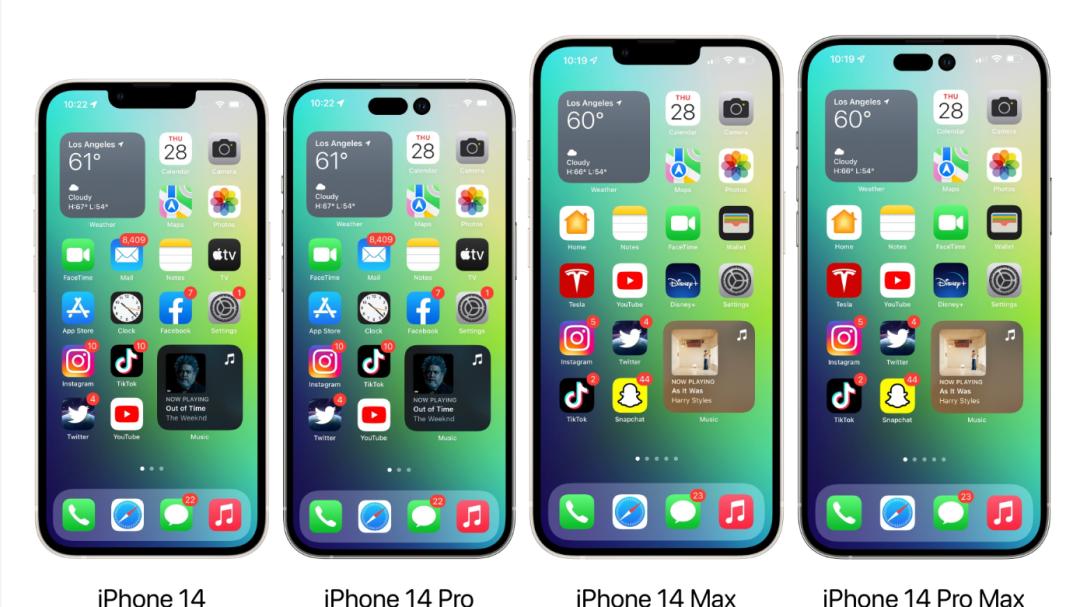 iphone14|iPhone 14系列爆料，普通版没那么普通，Pro版没那么Pro