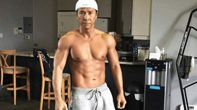 张国荣|除李小龙外，还有哪些真功夫明星？吴京难进前三，第一不是陈惠敏