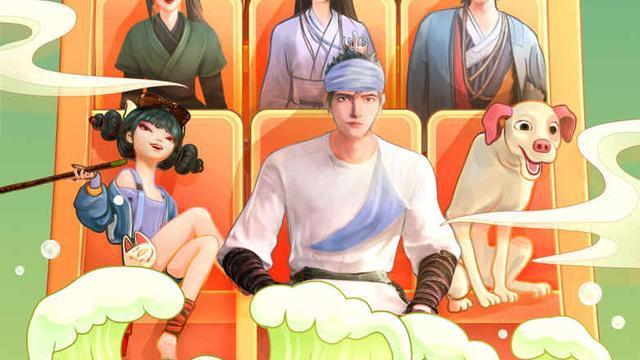 追光动画|回顾追光动画历年来的作品，你是从哪部开始喜欢新国漫厂牌的？