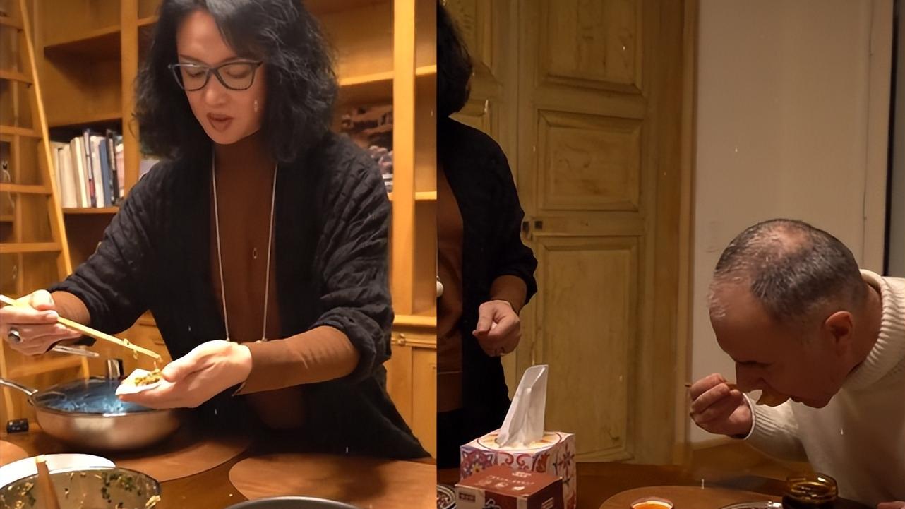 金星|金星和老公高调庆520，国外豪宅曝光太奢华，网友调侃520