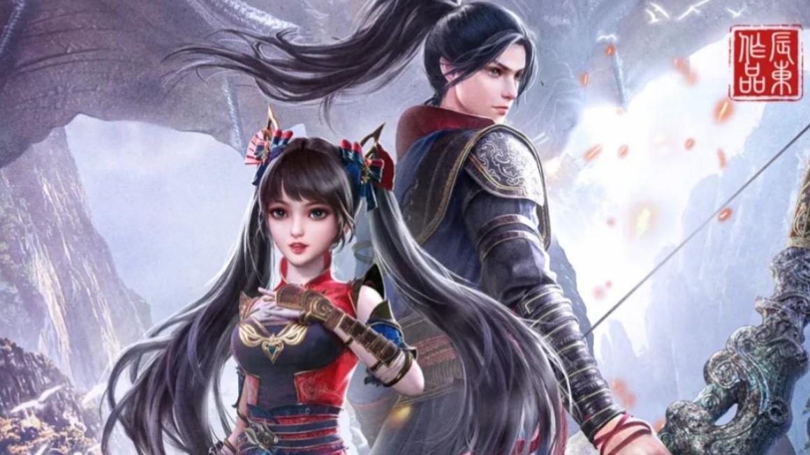 神墓|开局就魔改的《神墓》，是否触了原著粉的霉头？