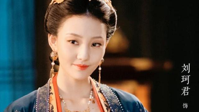 梦华录|上大学时签约杨阳公司，首部戏就是大制作，梦华录“皇后”不简单