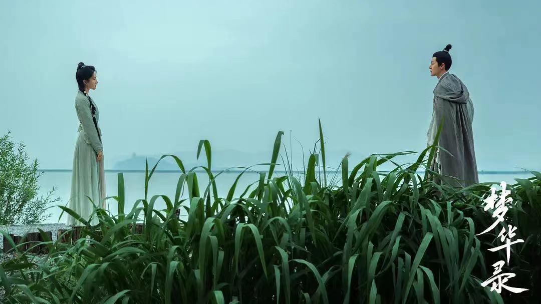 赵盼儿|这可能是《梦华录》最大的败笔