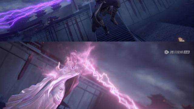 石昊|完美世界：石昊继位新皇着龙袍，横击三教魍魉捉月婵，镇压雨族贼子