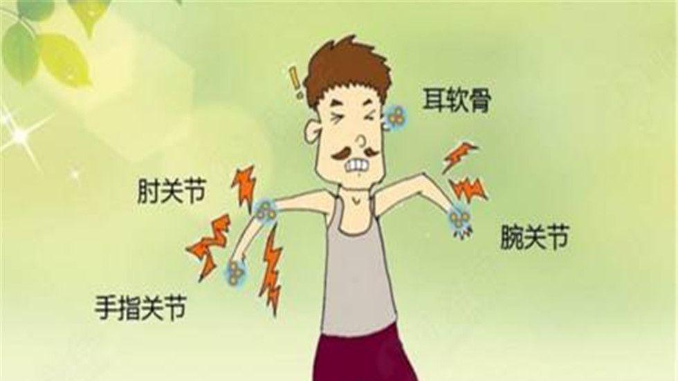 痛风|暗示痛风病情恶化的四个征兆，一定要注意