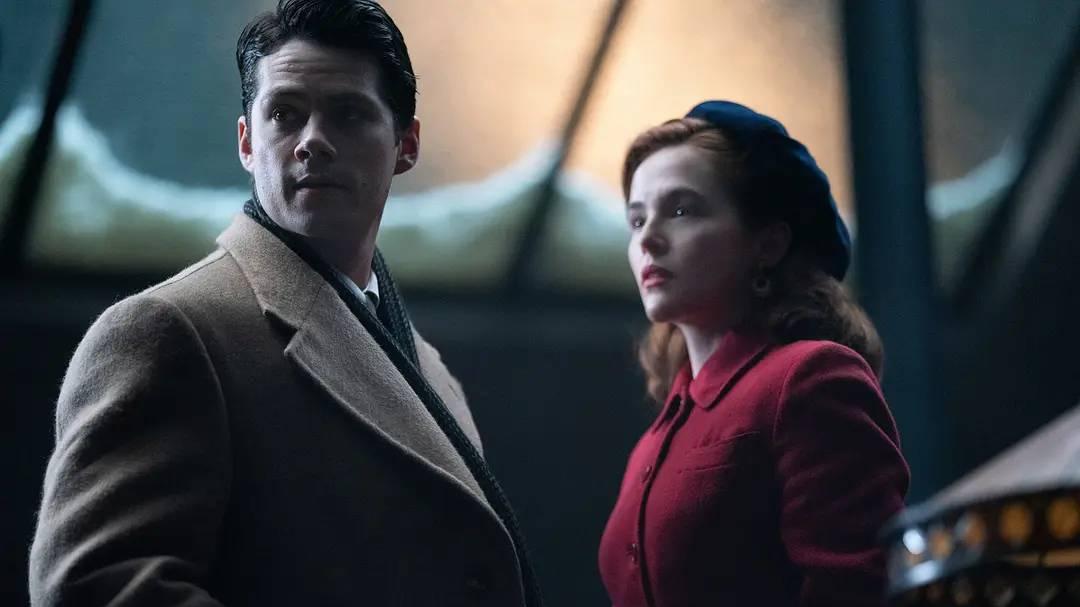 誓不低头|《誓不低头》一个场景9个演员, 为何能口碑爆棚？