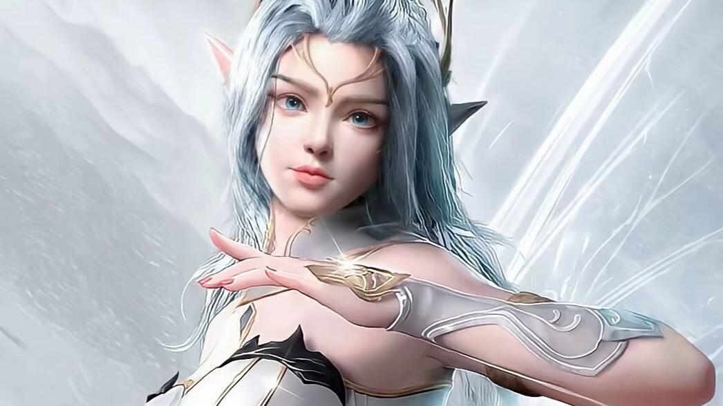 acgn漫评|高清动漫美图：异世界篇