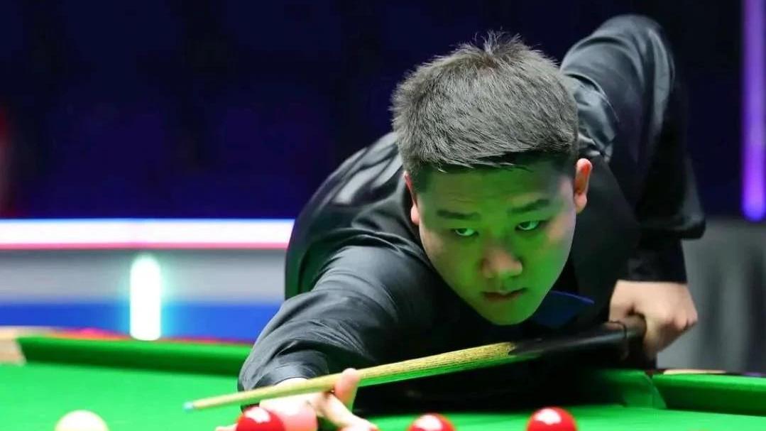 丁俊晖|中国斯诺克又创新高！丁俊晖领衔冲击更多冠军