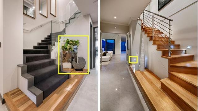 还属他家会装，楼梯下面专门掏个卡座，长2米2在这睡觉都行！