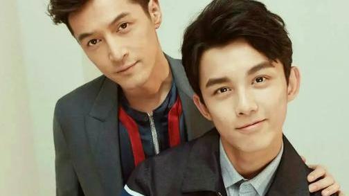 吴磊|胡歌吴磊三搭来袭！白客齐溪众多实力派加盟，网友：又是一波王炸